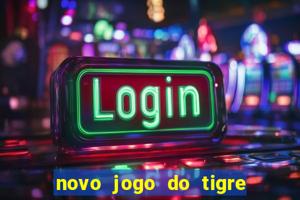 novo jogo do tigre da revenge
